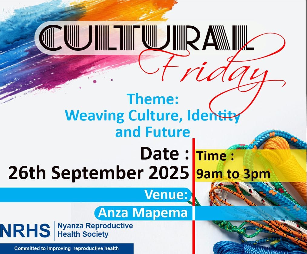 CULTURAL FRIDAY