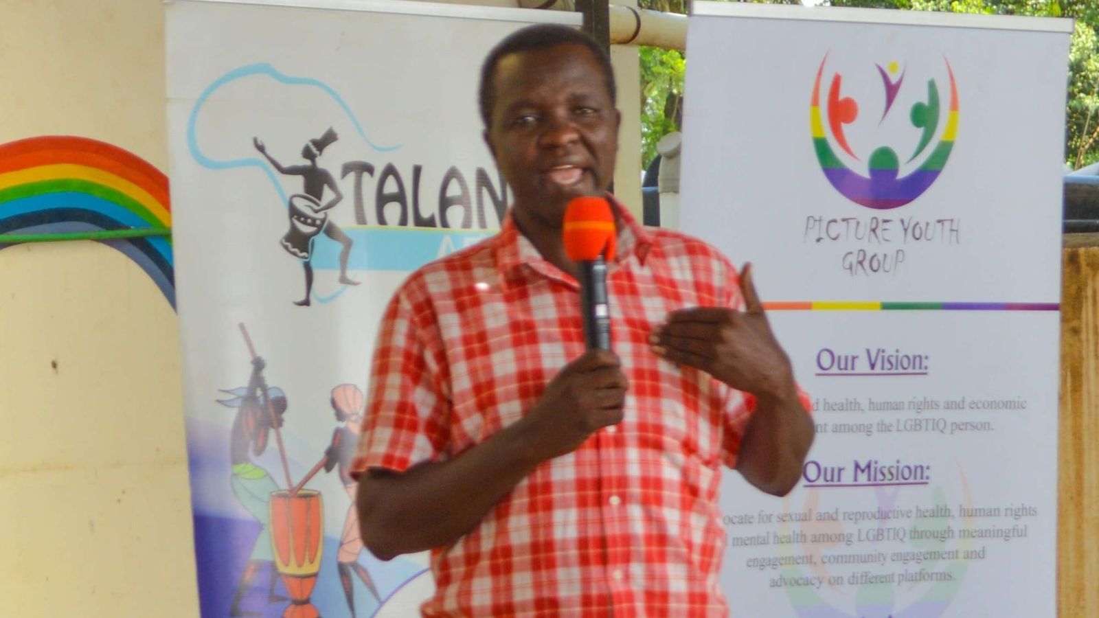 Dr Fredrick Mak'Otieno