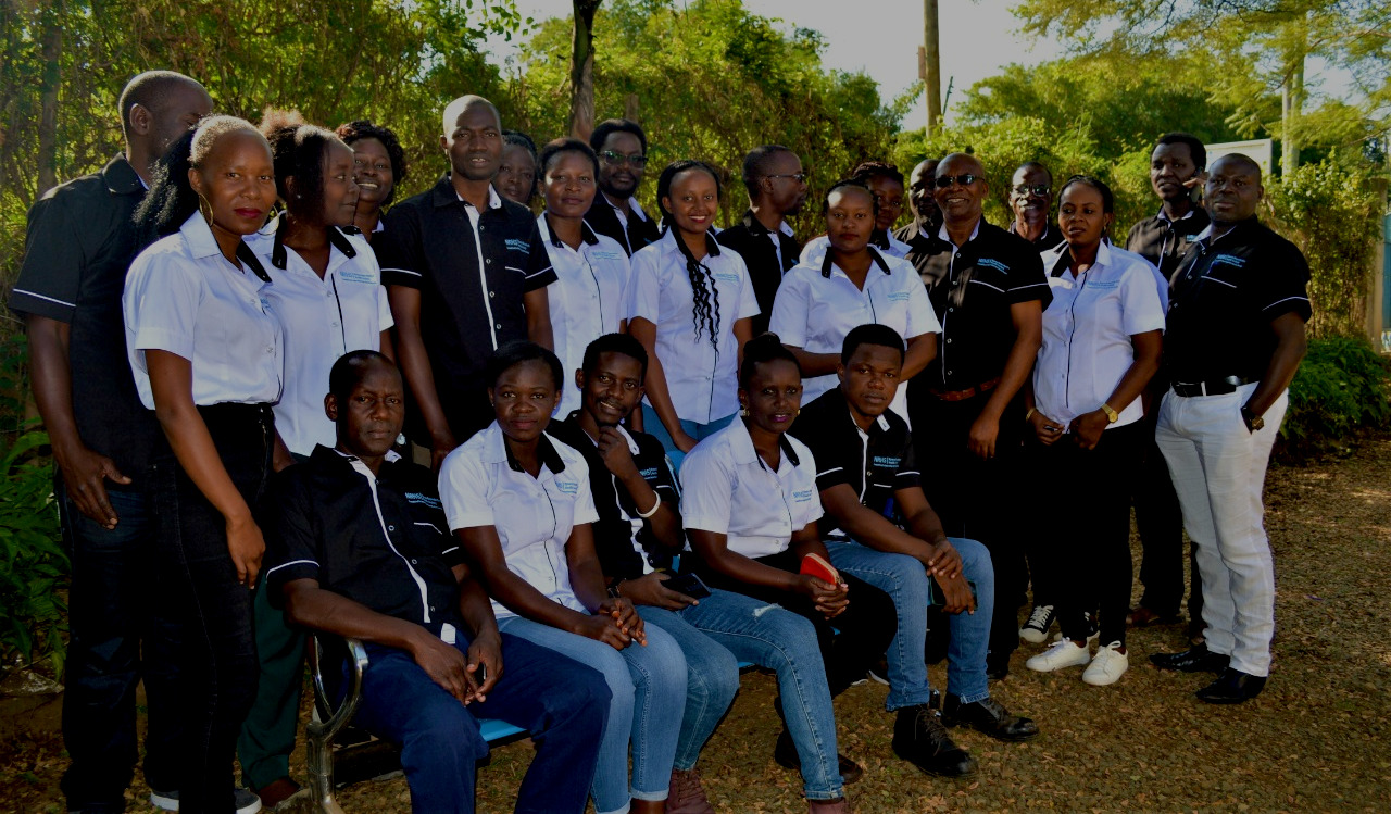 NRHS Kenya Community Engagement