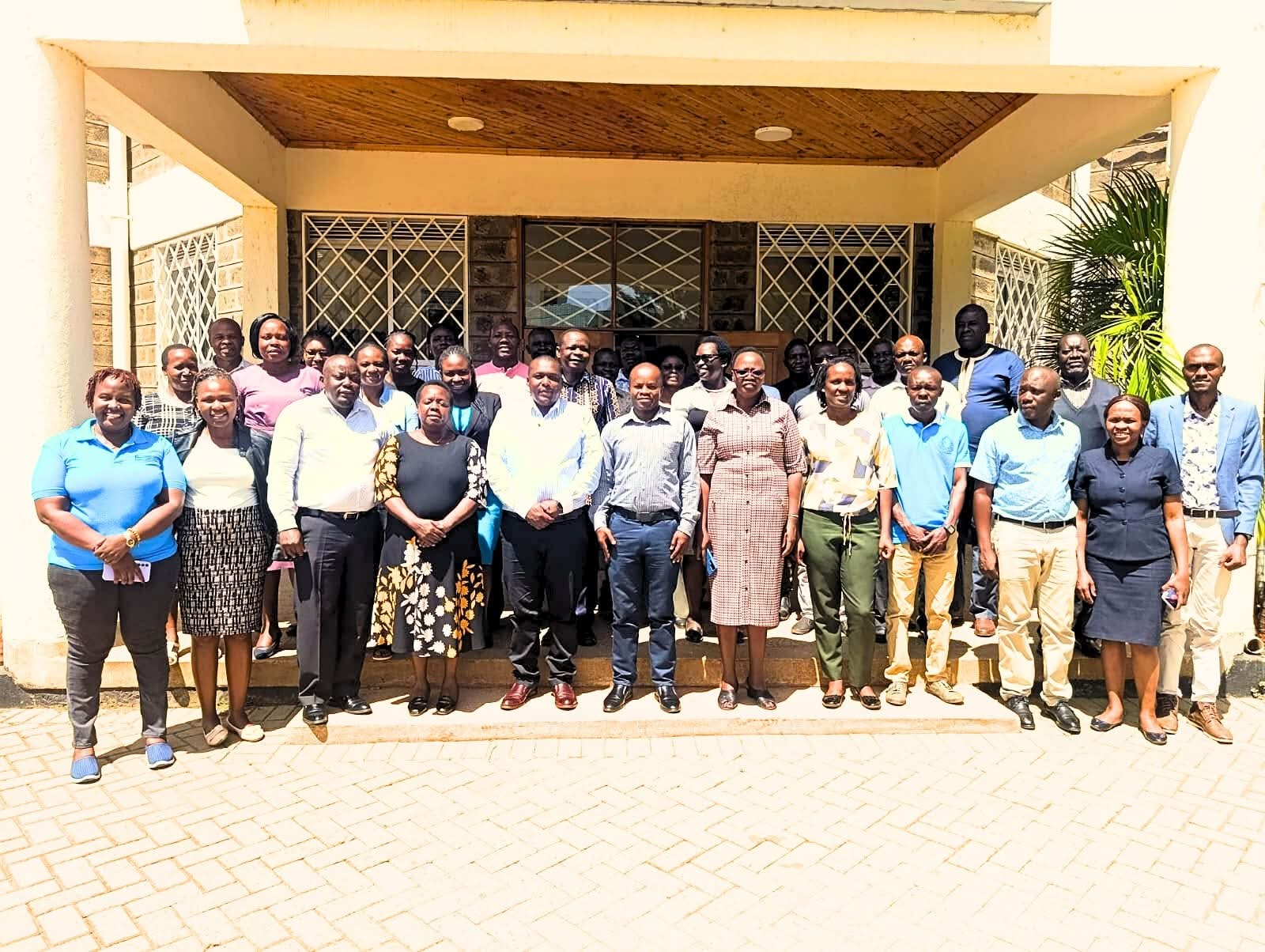 Strengthening Research in Kenya: NACOSTI and NRHS Forge Ahead Together